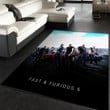 Fast Furious 6 Area Rug Movie Rug Home US Decor Indoor Outdoor Rugs