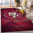 San Francisco 49ers Americ Nfl Area Rug Living Room Rug US Gift Decor Indoor Outdoor Rugs