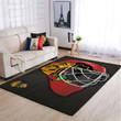 Chicago Blackhawks Nhl Team Logo Style Nice Gift Home Decor Rectangle Area Rug Indoor Outdoor Rugs