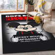 Supreme Mickey Mouse Area Rug For Christmas, Kitchen Rug, Home Decor Indoor Outdoor Rugs
