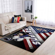 Baltimore Ravens Nfl Team Logo Mickey Us Style Nice Gift Home Decor Rectangle Area Rug Indoor Outdoor Rugs