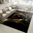 Prince Of Persia Warrior Within Dual Blade Game Area Rug Carpet, Living Room Rug Family Gift US Decor Indoor Outdoor Rugs