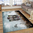 For Honor Gaming Area Rug, Bedroom Rug Family Gift US Decor Indoor Outdoor Rugs