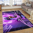 Overwatch Game Area Rug Carpet, Living Room Rug US Decor Indoor Outdoor Rugs
