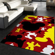 Mickey Mouse Area Rugs Living Room Carpet MM71204 Local Brands Floor Decor The US Decor Indoor Outdoor Rugs