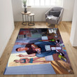 Shorts Game Area Rug Carpet, Living Room Rug Home Decor Floor Decor Indoor Outdoor Rugs