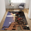 Team Fortress 2 Video Game Reangle Rug, Living Room Rug Home Decor Floor Decor Indoor Outdoor Rugs