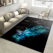 Quantum Only The Best Video Game Reangle Rug, Area Rug Christmas Gift Decor Indoor Outdoor Rugs