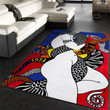 Ysl Vintage Love Poster Area Rugs Living Room Rug Christmas Gift US Decor Indoor Outdoor Rugs