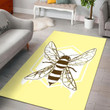 Bee  Carpet Living Room,  Room Rugs, Floor Decor Home Decor Indoor Outdoor Rugs