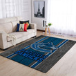 Vancouver Canucks Nhl Team Logo Style Nice Gift Home Decor Rectangle Area Rug Indoor Outdoor Rugs