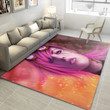 Vi League Of Legends Gaming Area Rug, Living Room Rug US Decor Indoor Outdoor Rugs