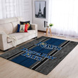 Tampa Bay Rays Mlb Team Logo Wooden Style Style Nice Gift Home Decor Rectangle Area Rug Indoor Outdoor Rugs