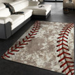 Baseball Area Rugs Living Room Carpet FN061150 Christmas Gift Floor Decor The US Decor Indoor Outdoor Rugs