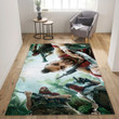 Far Cry 3 Video Game Area Rug For Christmas, Living Room Rug Family Gift US Decor Indoor Outdoor Rugs