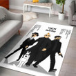 Tintin Matrix Area Rug Rugs For Living Room Rug Home Decor Indoor Outdoor Rugs