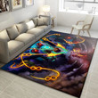Lord Of The Sky Game Area Rug Carpet, Bedroom Rug Family Gift US Decor Indoor Outdoor Rugs