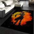 Soul Of The Keeper Anime Hero Area Rug, Living room and bedroom Rug, Christmas Gift US Decor Indoor Outdoor Rugs