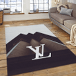 Louis Vuitton Modern Art Fashion Brand Area Rug, Bedroom Rug US Decor Indoor Outdoor Rugs