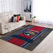 Florida Panthers Nhl Team Logo Style Nice Gift Home Decor Rectangle Area Rug Indoor Outdoor Rugs