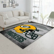 Green Bay Packers Football Nfl Football Team Area Rug For Gift Bedroom Rug Home Decor Floor Decor Indoor Outdoor Rugs