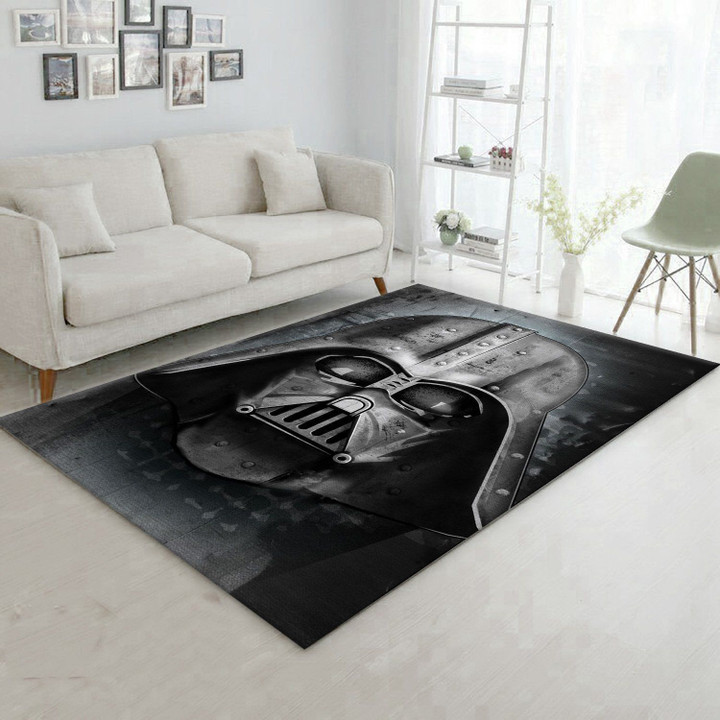 Vader Irontrooper Area Rug Star Wars Visions Of Darth Vader Rug Family Gift US Decor Indoor Outdoor Rugs