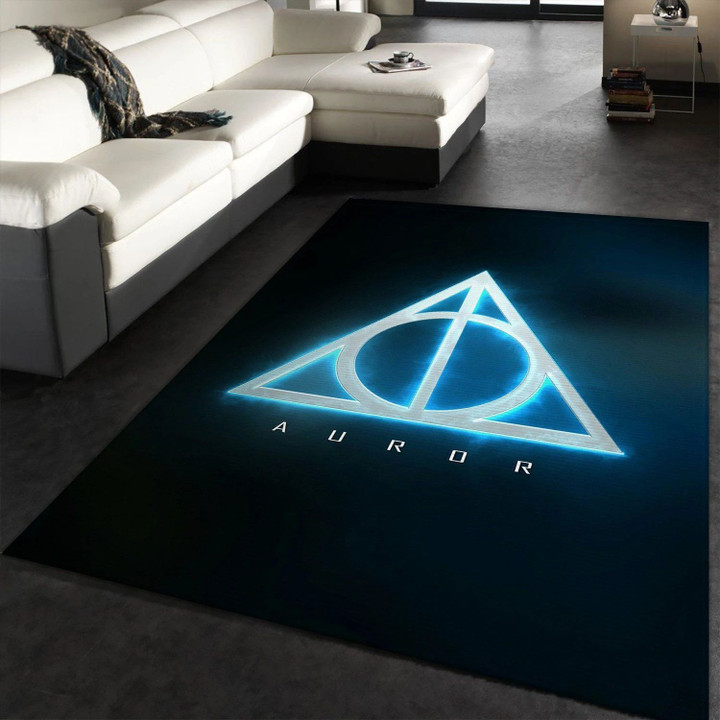 Auror Harry Potter Area Rugs Living Room Carpet FN131126 Christmas Gift Floor Decor The US Decor Indoor Outdoor Rugs