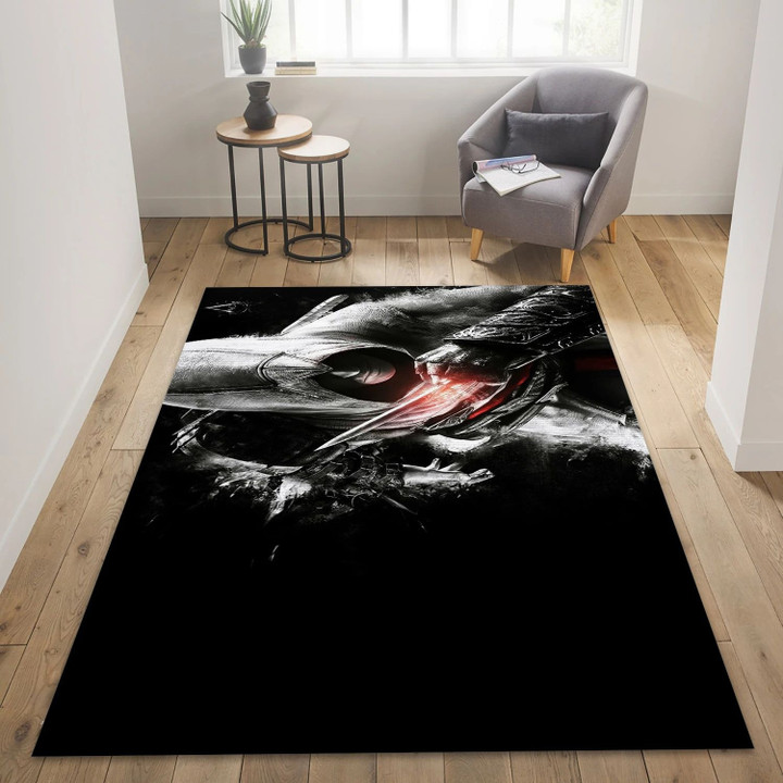 Assassins Creed Gaming Area Rug, Living Room Rug Christmas Gift Decor Indoor Outdoor Rugs