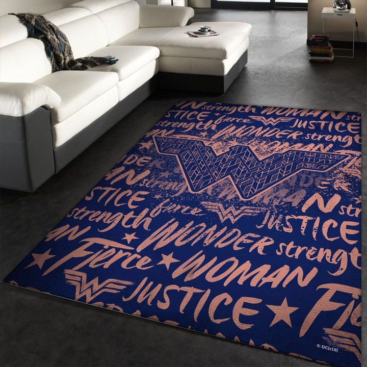 Wonder Area Rug Carpet, Living Room Rug, US Gift Decor Indoor Outdoor Rugs