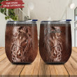 Horse Personalized Nnr0412013 Stainless Steel Tumbler