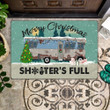 National Lampoon's Christmas Vacation Movie All Over Printing Funny Outdoor Indoor Wellcome Doormat  - Doormat Home Decor