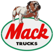 Mack Trucks Bulldog Logo Sign Vintage Aged OR New Style 22 Gauge Metal Vintage Style Retro Garage Art RG