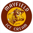 Mayfield Ice Cream Metal Sign 4 Sizes Vintage Style Advertising Country Farm House Decor RG