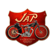 Jap Motorcycle 17 x 15 inches Garage Metal Sign Vintage Style Retro Gas Oil Garage Art Wall Decor PS
