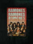Ramones Vintage Antique Collectible Tin Sign Metal Wall Decor Garage Man Cave Game Room Bar Fast Shipping