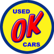 OK Used Cars Iconic Metal Sign 4 Sizes Vintage Style Retro Garage Art RG