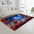 90 Years Of Mickey  Rug Area Rugs For Living Room Rectangle Rug Bedroom Rugs Carpet Flooring Gift RS132648