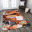 Halloween Living Room Home Decor Area Rug Carpet Carpet 1 Small (3x5ft)