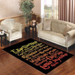 Black Magic Spells Harry Potter Area Rugs For Living Room Rectangle Rug Bedroom Rugs Carpet Flooring Gift RS134852