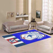 Cardiff City Football Club Area Rugs For Living Room Rectangle Rug Bedroom Rugs Carpet Flooring Gift TTG135872