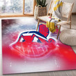 Cleveland Indians Area Rugs For Living Room Rectangle Rug Bedroom Rugs Carpet Flooring Gift TTG137087