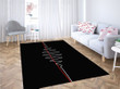 Arctic Monkeys Icon Carpet Rugs Modernity Elegant Utility Stain Resistant For Home Decor