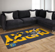 Stephen Curry Golden State Warriors Team Logos Area Rug, Living Room Rug US Decor Indoor Outdoor Rugs