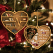 Bookshelf Just A Girl Who Loves Books 2 Sides Book Lovers Girl Custom Wooden Ornament
