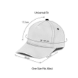 Horse Racing Pattern Gray Simple And Beautiful 3D Printed Unisex Hat Classic Cap