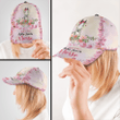 Just A Girl Who Love Horse Hat Classic Cap
