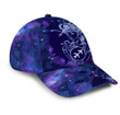 Personalized Custom Name Sagittarius Girl Is Mysterious Hat Classic Cap