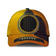 Guitar Gift Hat Classic Cap Strapback Cap, Protect Cap, Human Cap, Trending Cap, American Hat Classic Cap