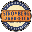 Stromberg Carburetor Metal Advertising Sign Vintage Style Retro Gas Oil Garage Art Wall Decor Garage Art
