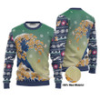 Shiba Christmas Ugly Sweater - Ugly Christmas Sweater - Funny Xmas Sweaters